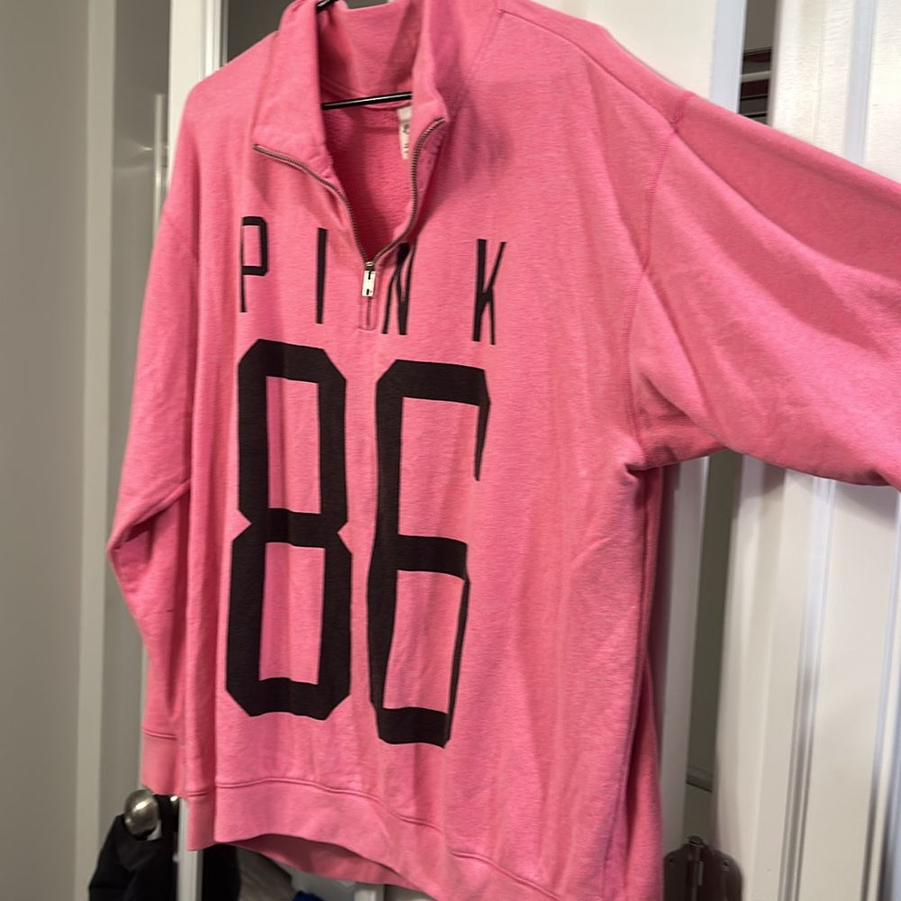 PINK Oversized pullover - Picture 3 of 3